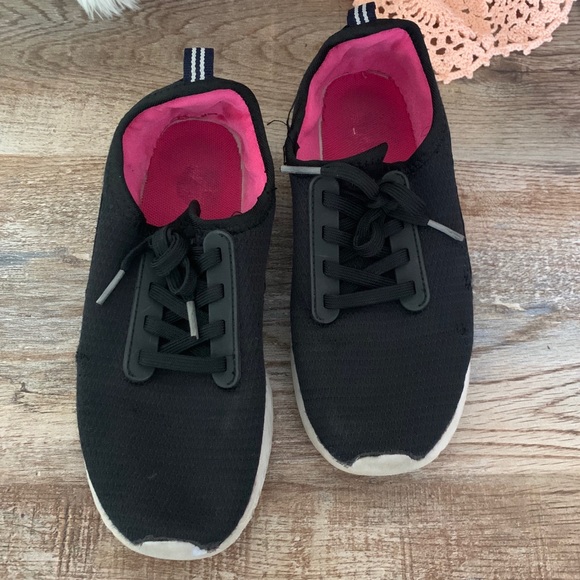 girls nautica sneakers